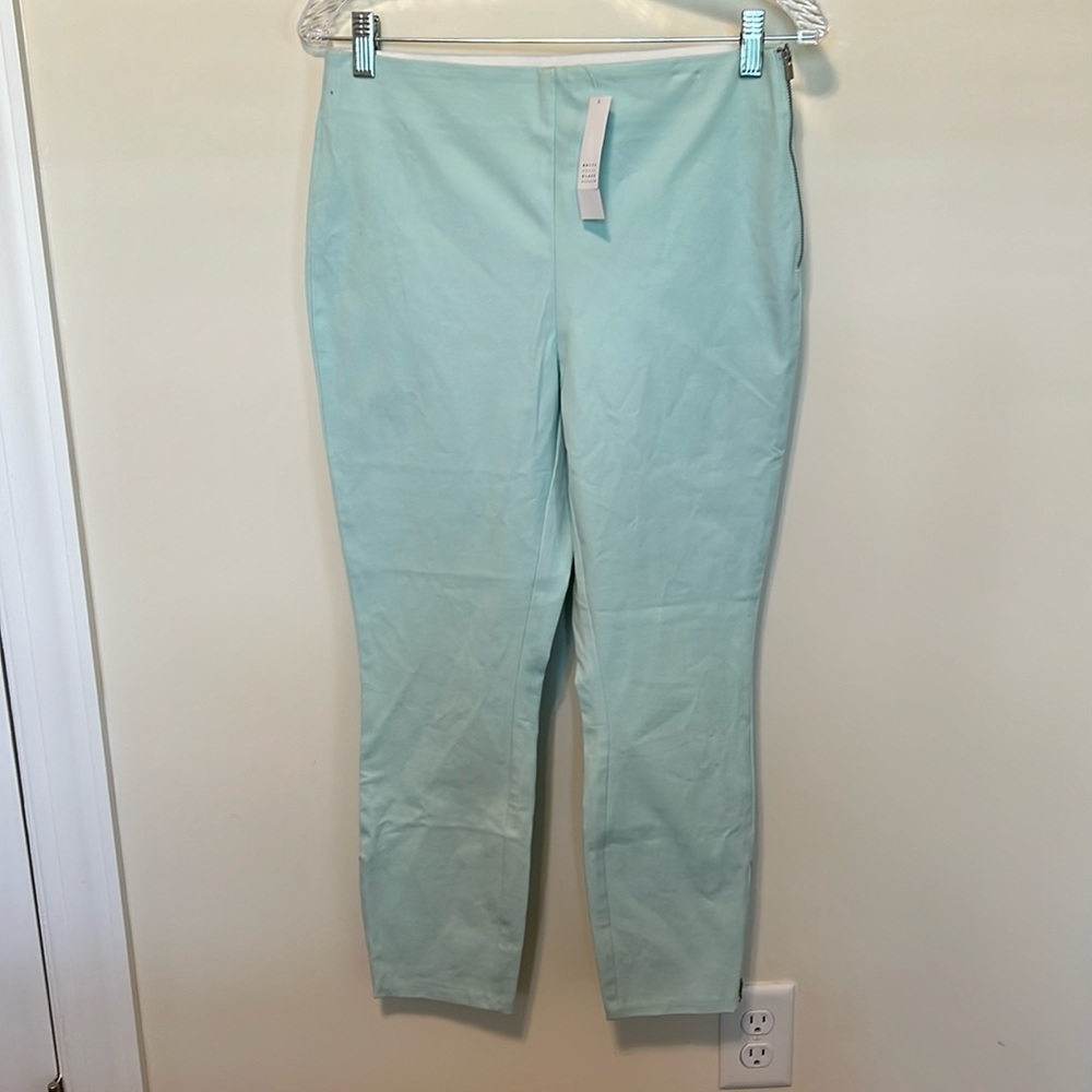 White House Black Market Women’s Skinny Crop Pants / Brand NWT / Size 8R
